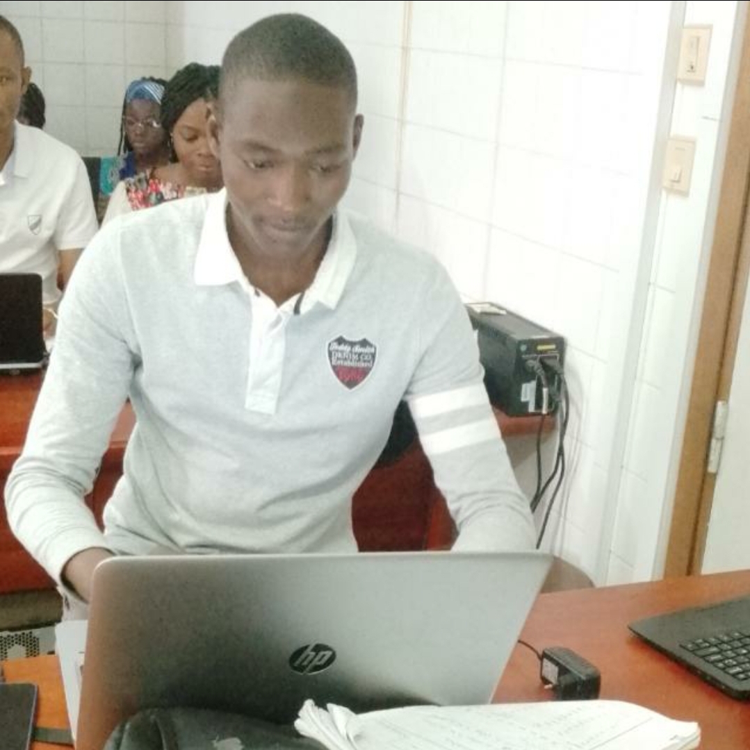 Photo de Awa Diop